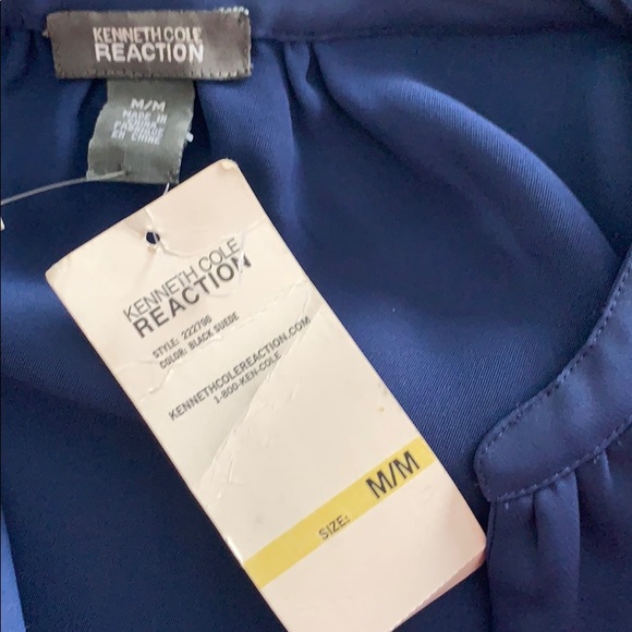 Kenneth Cole reaction flare dress - Picture 2 of 5